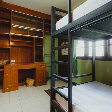 The Aree Hat Yai Hostel Kültér fotó