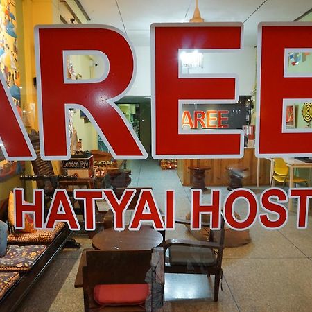 The Aree Hat Yai Hostel Kültér fotó