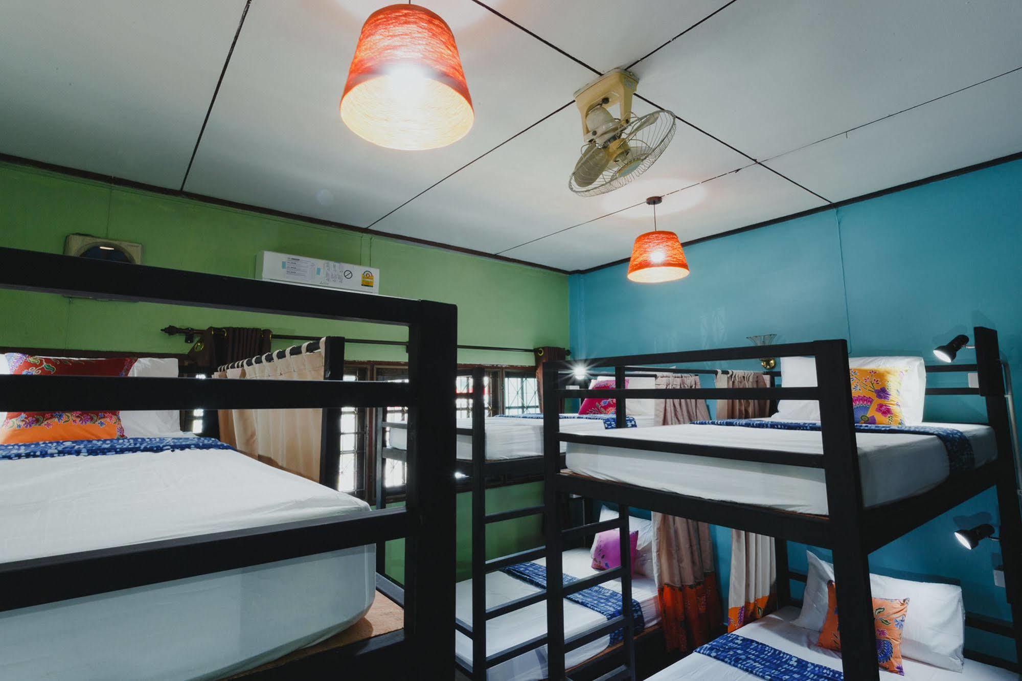 The Aree Hat Yai Hostel Kültér fotó