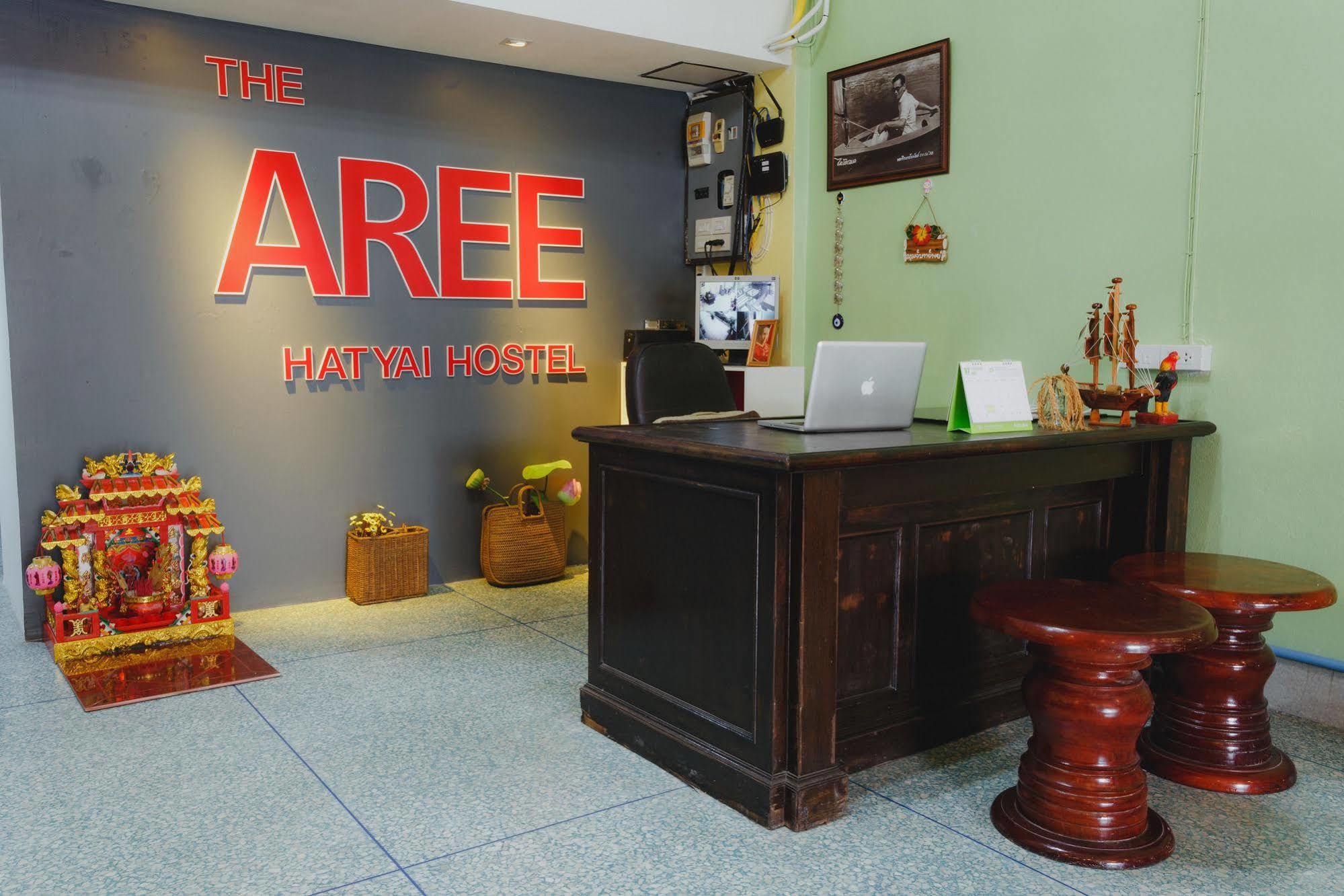 The Aree Hat Yai Hostel Kültér fotó