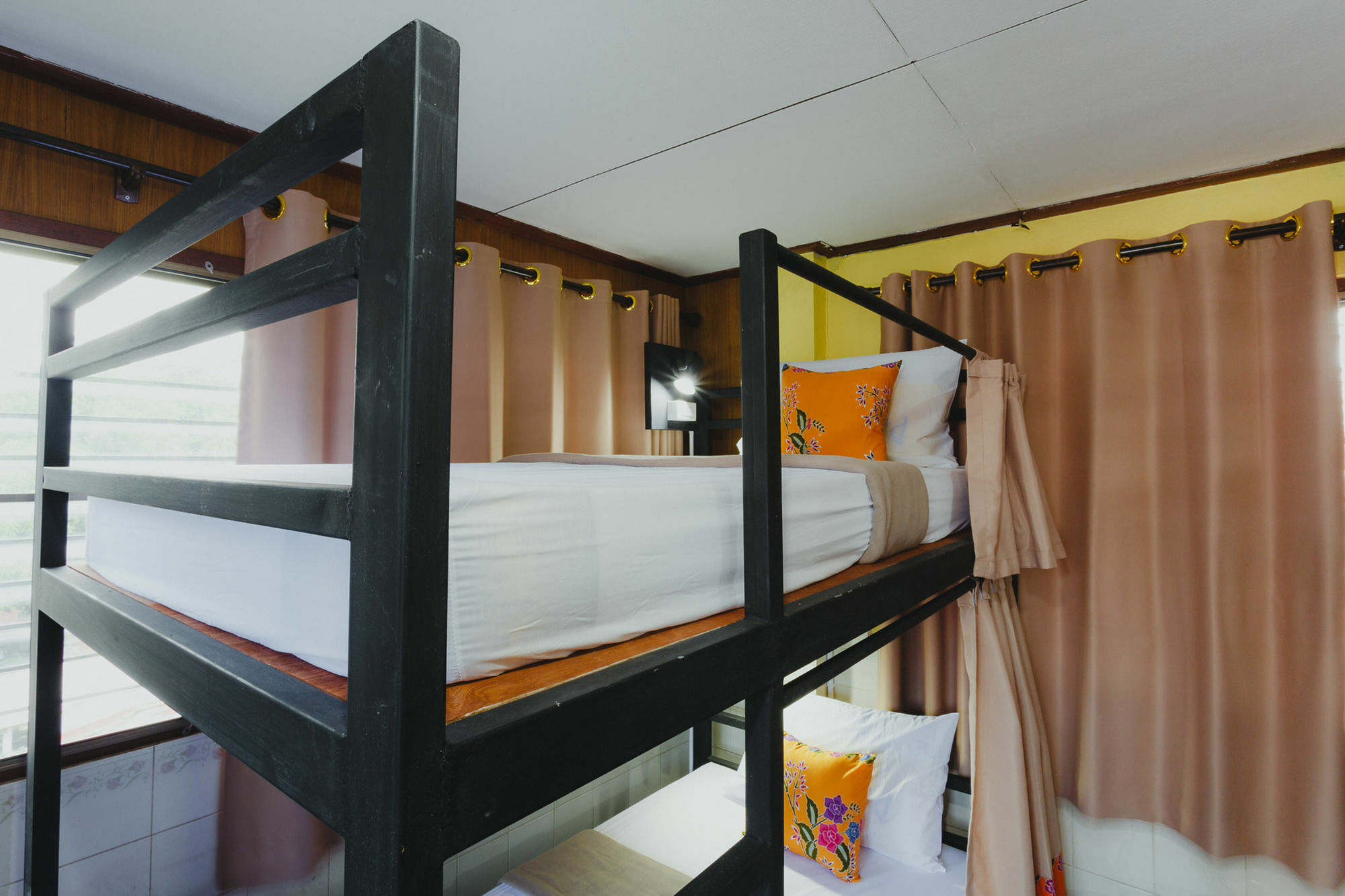 The Aree Hat Yai Hostel Kültér fotó